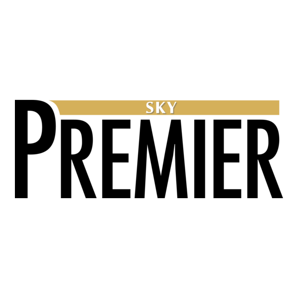 Sky Premier Logo PNG Vector