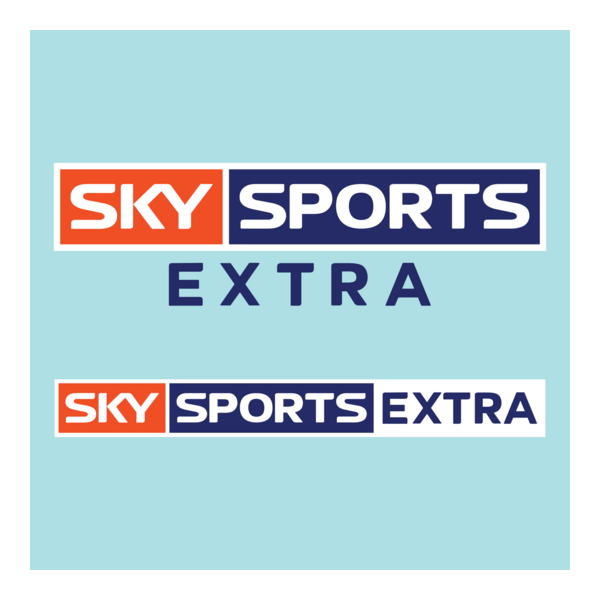 SKY sports Extra Logo PNG Vector