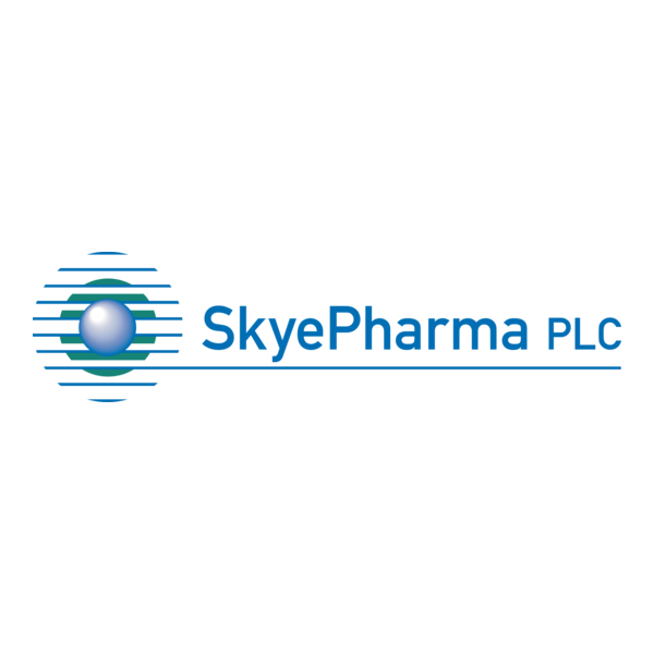 SkyePharma Logo PNG Vector