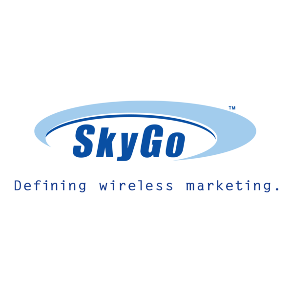 SkyGo Logo PNG Vector
