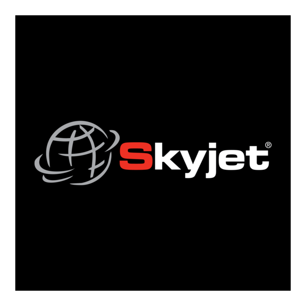 Skyjet Logo PNG Vector
