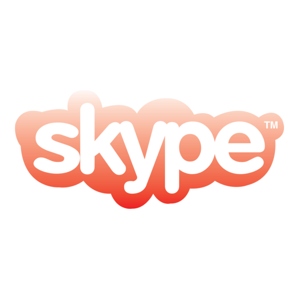 Skype Logo PNG Vector