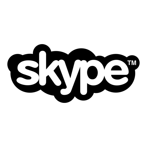 Skype Logo PNG Vector
