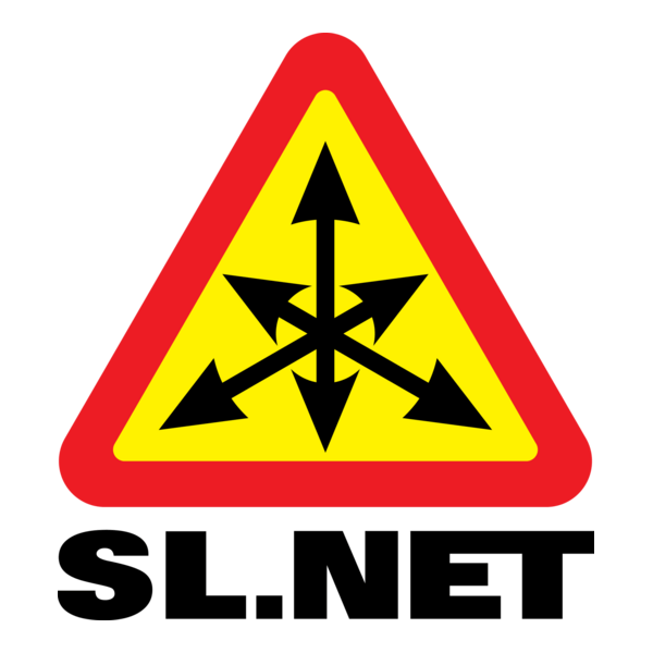 SL.Net Logo PNG Vector