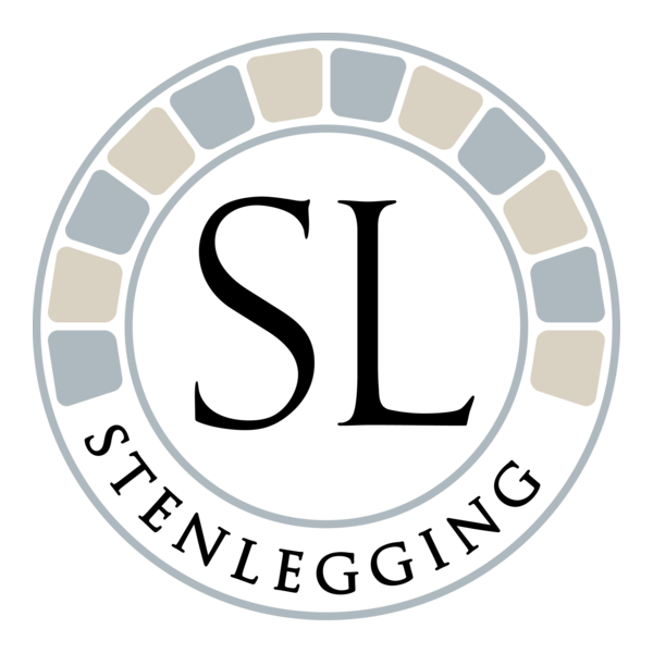 SL Stenlegging Logo PNG Vector
