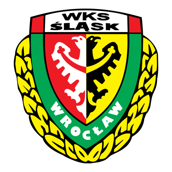 Slask Wroclaw Logo PNG Vector