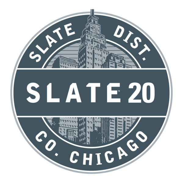 Slate 20 Logo PNG Vector