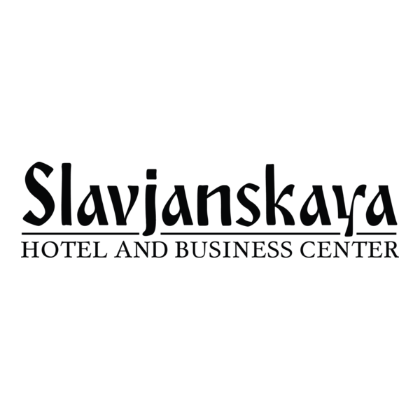 Slavjanskaya Hotel Logo PNG Vector