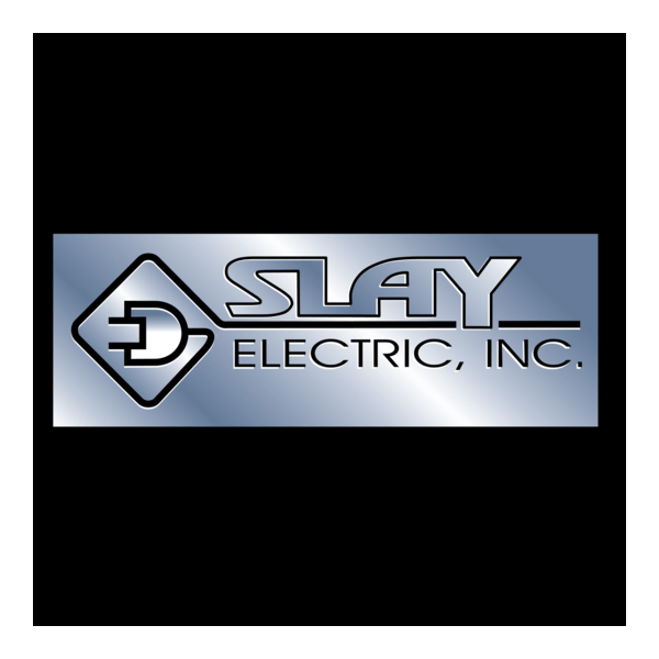 Slay Electric Logo PNG Vector