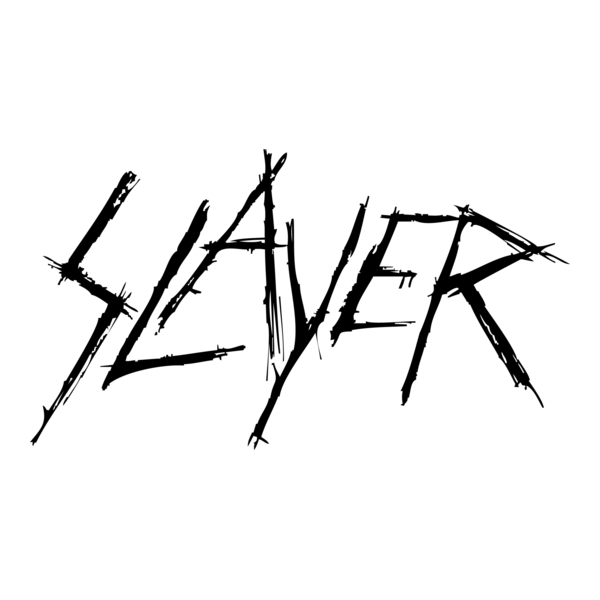 Slayer Logo PNG Vector