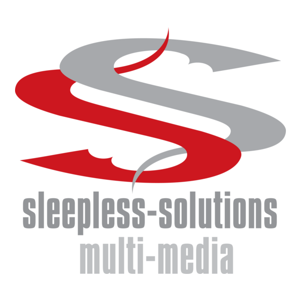Sleepless Solutions Logo PNG Vector