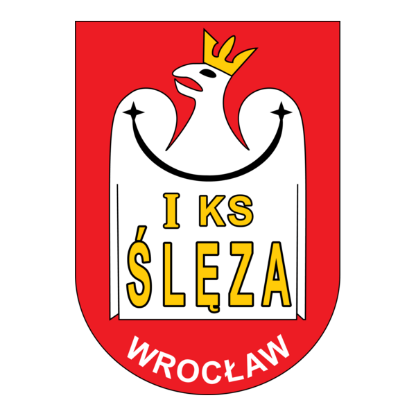 Sleza Wroclaw Logo PNG Vector