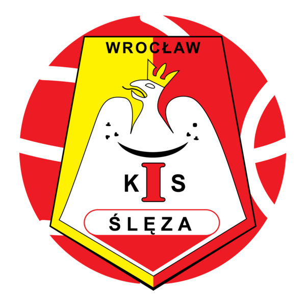 Sleza Wroclaw Logo PNG Vector