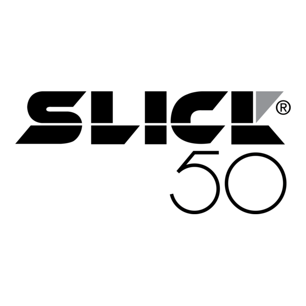Slick 50 Logo PNG Vector