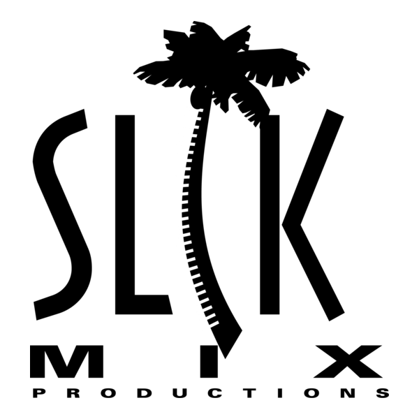 Slik Mix Productions Logo PNG Vector