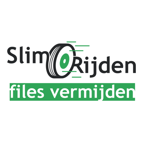 Slim Rijden Logo PNG Vector