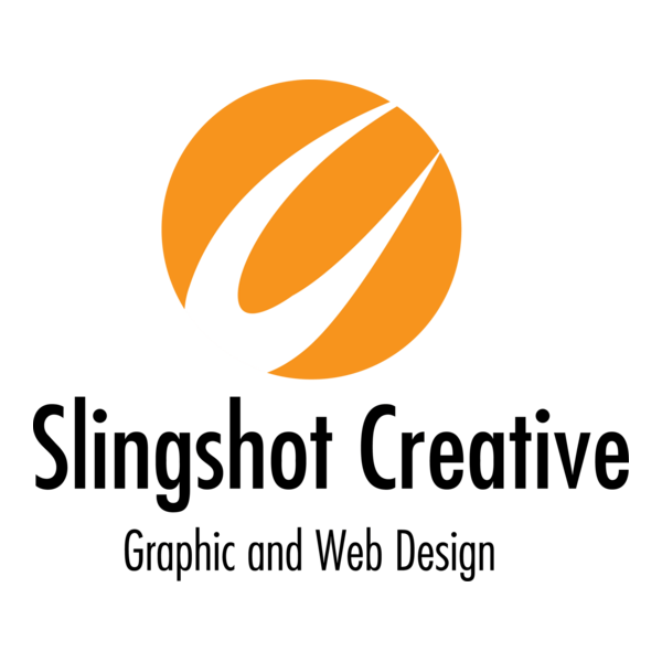 Slingshot Creative Logo PNG Vector