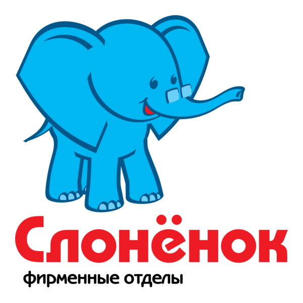 Slonenok Logo PNG Vector