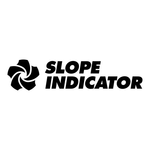 Slope Indicator Logo PNG Vector