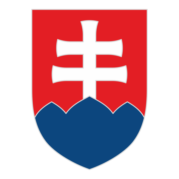 Slovakia - Coat of Arms (1939-1945) Logo PNG Vector