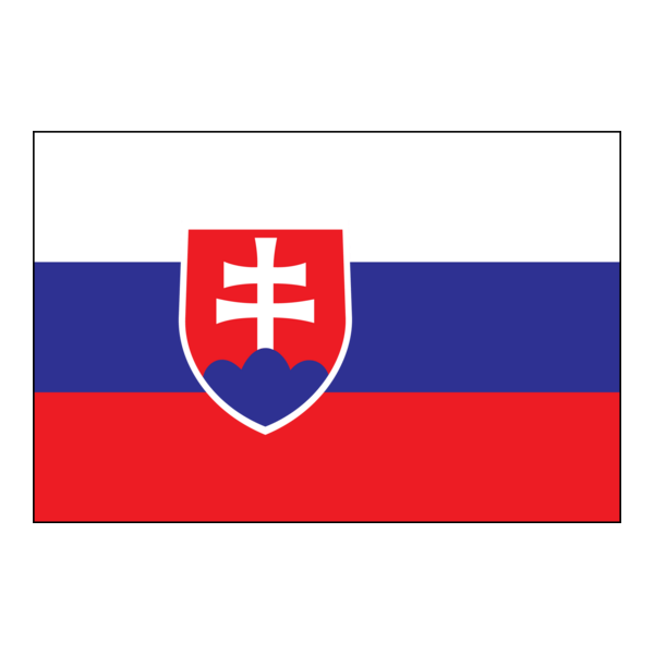 Slovakia Logo PNG Vector