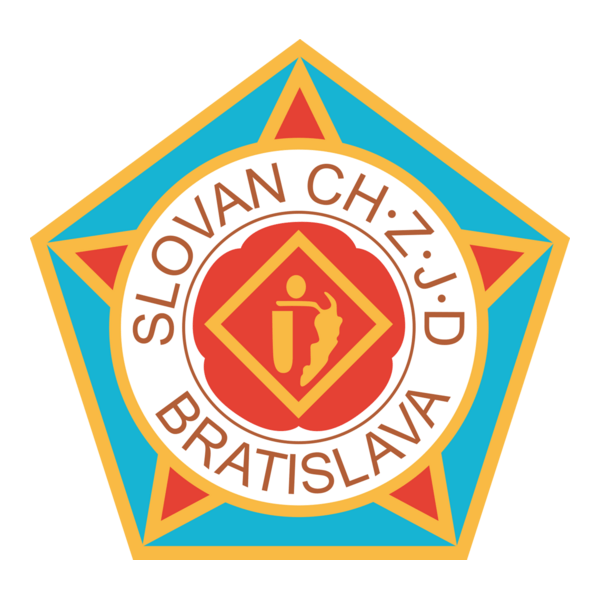 Slovan Bratislava Logo PNG Vector