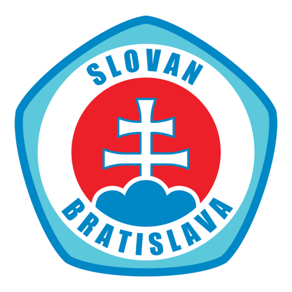 Slovan Bratislava (new) Logo PNG Vector