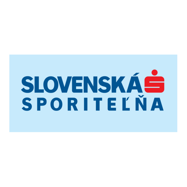 Slovenska Sporitelna Logo PNG Vector