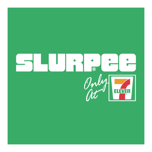 Slurpee Logo PNG Vector