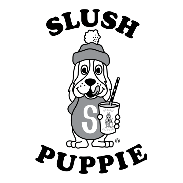 Slush Puppie Logo PNG Vector