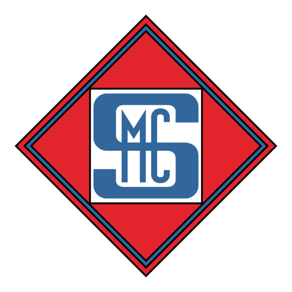 SM Caen Logo PNG Vector