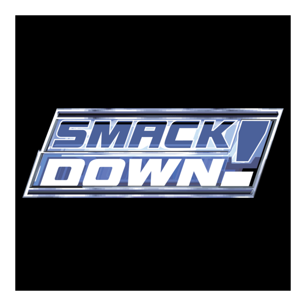 SmackDown! Logo PNG Vector