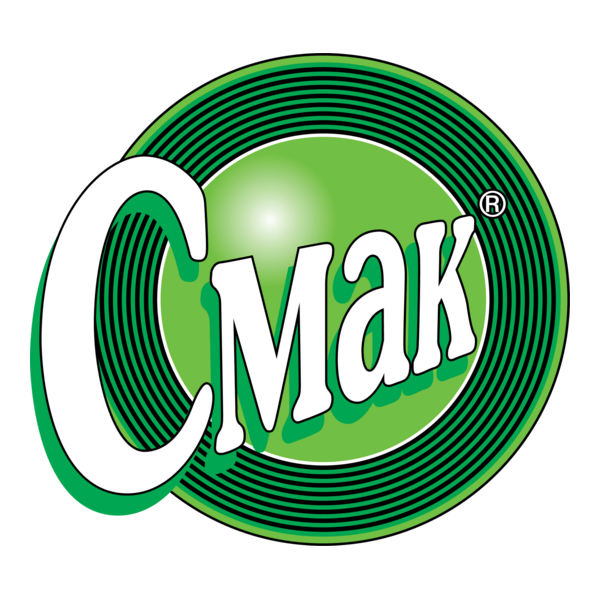 Smak juces Logo PNG Vector