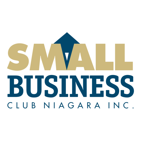 Small Business Club Niagara Logo PNG Vector