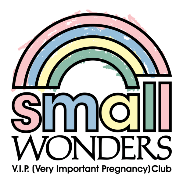 Small Wonders Logo PNG Vector