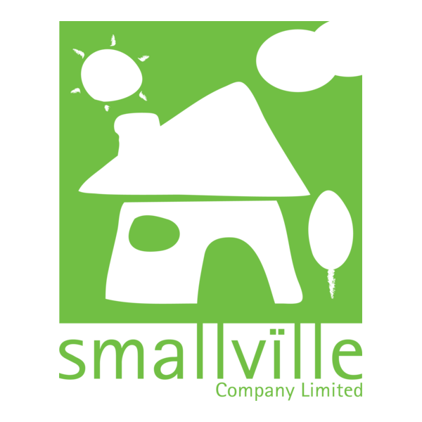Smallville Company Limited Logo PNG Vector