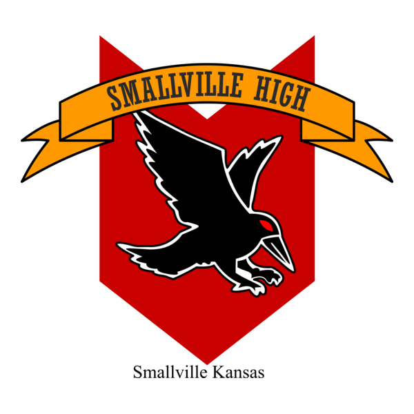 Smallville Crows Logo PNG Vector