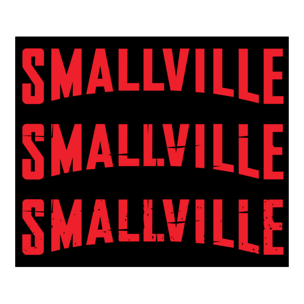 Smallville - Superman Logo PNG Vector