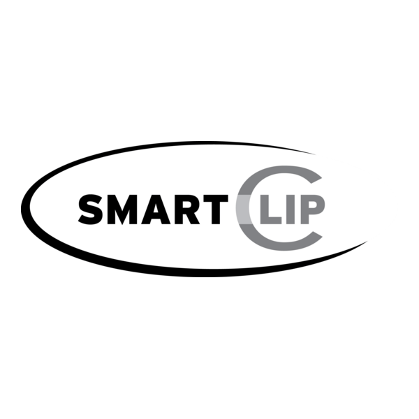 Smart Clip Logo PNG Vector