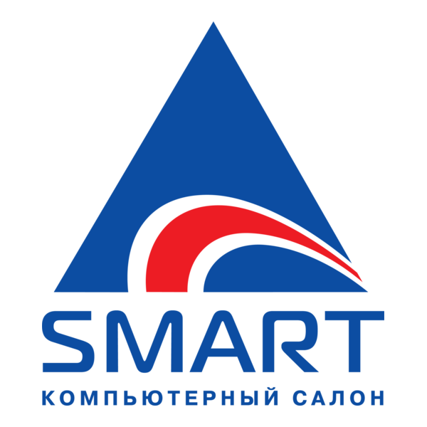 Smart computers Logo PNG Vector