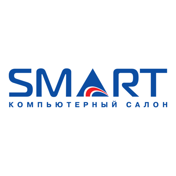 Smart computers Logo PNG Vector