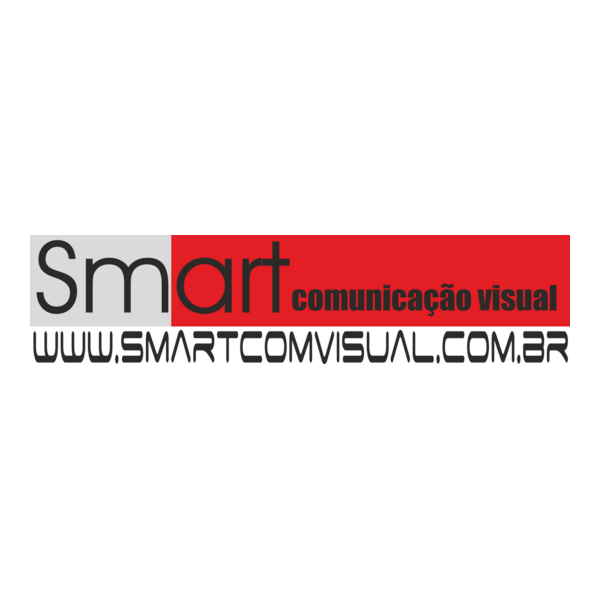 SMART Comunicação VISUAL Logo PNG Vector