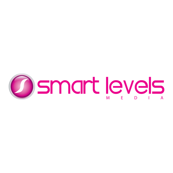 Smart Levels Media (Female Main) Logo PNG Vector
