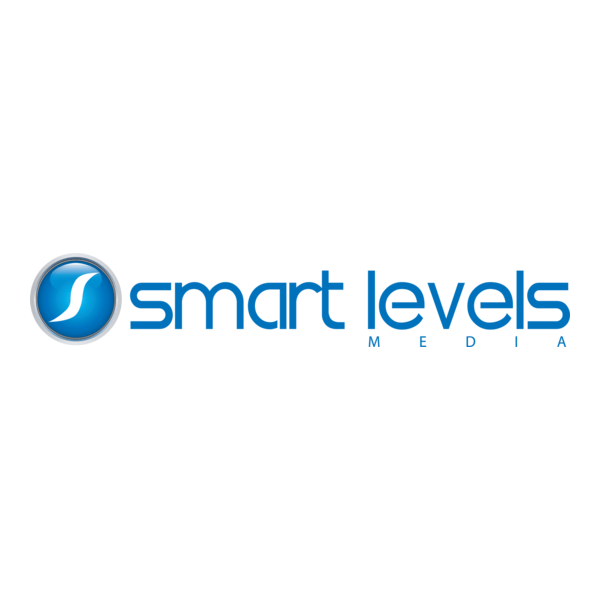 Smart Levels Media (Main) Logo PNG Vector