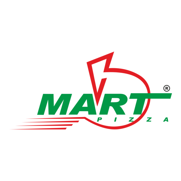 smart pizza Logo PNG Vector