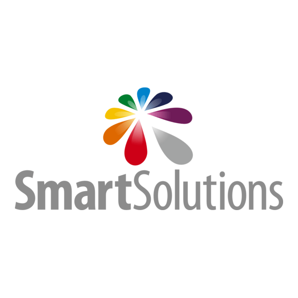 Smart Solutions Logo PNG Vector