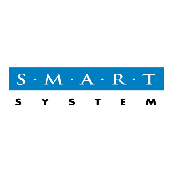 Smart System Logo PNG Vector