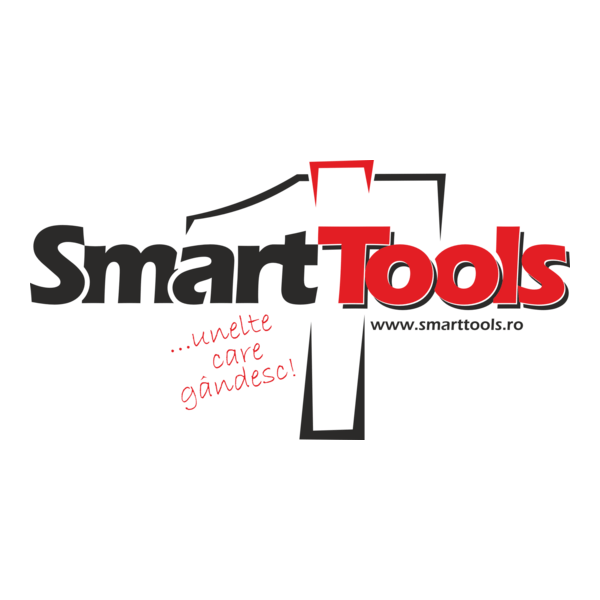 Smart Tools Logo PNG Vector