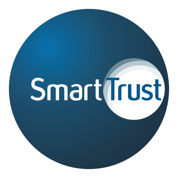 Smart Trust Logo PNG Vector