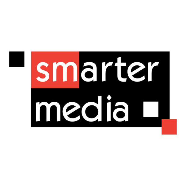 Smarter Media Logo PNG Vector